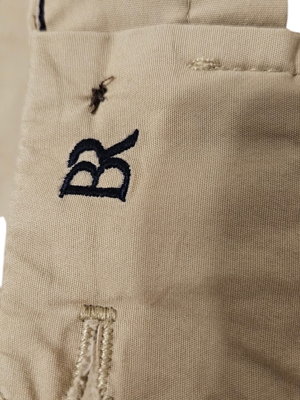 Men's Classic Khaki Pants - Picture 9 of 12